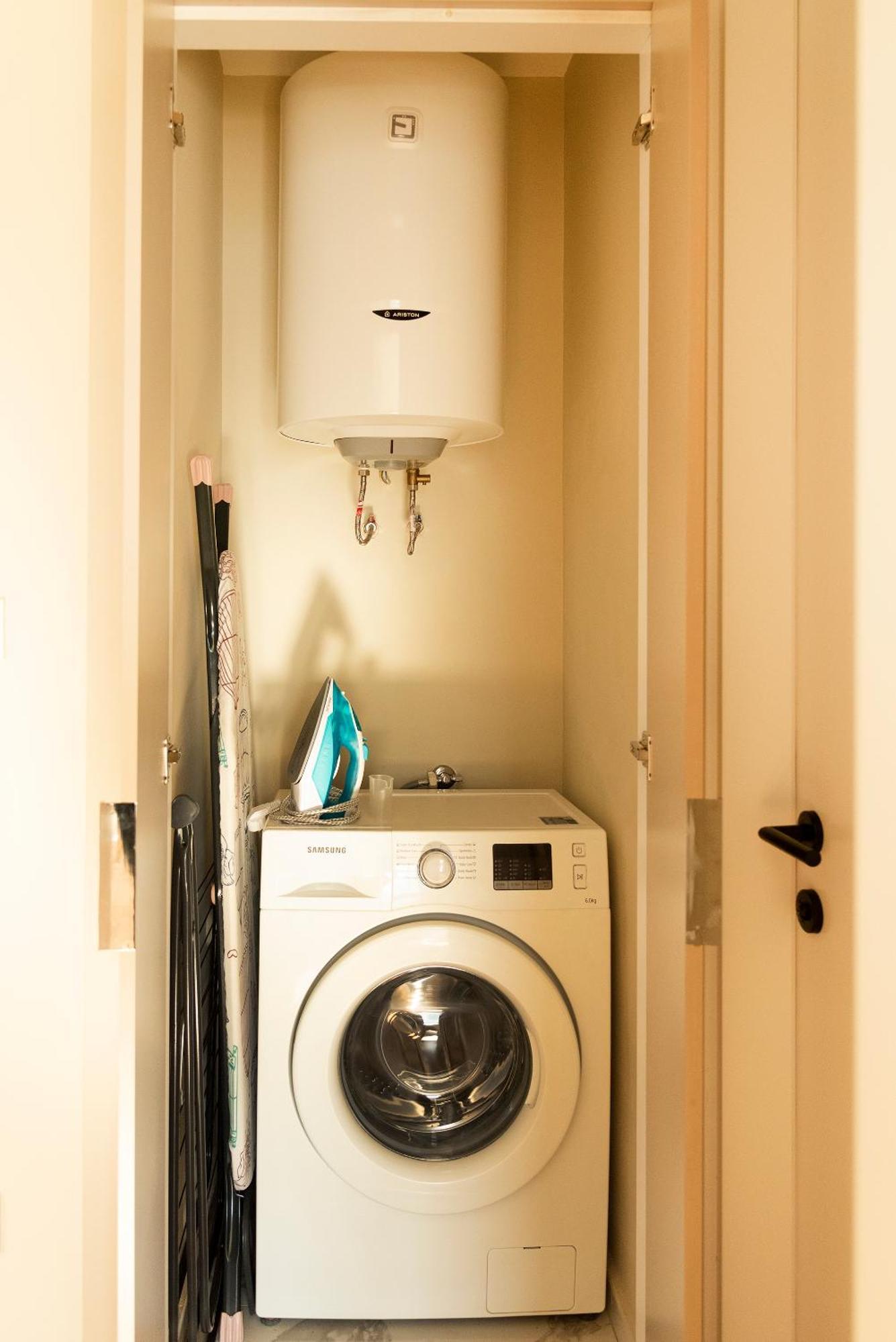Lux Apartment Diamond-Limak Center סקופיה מראה חיצוני תמונה