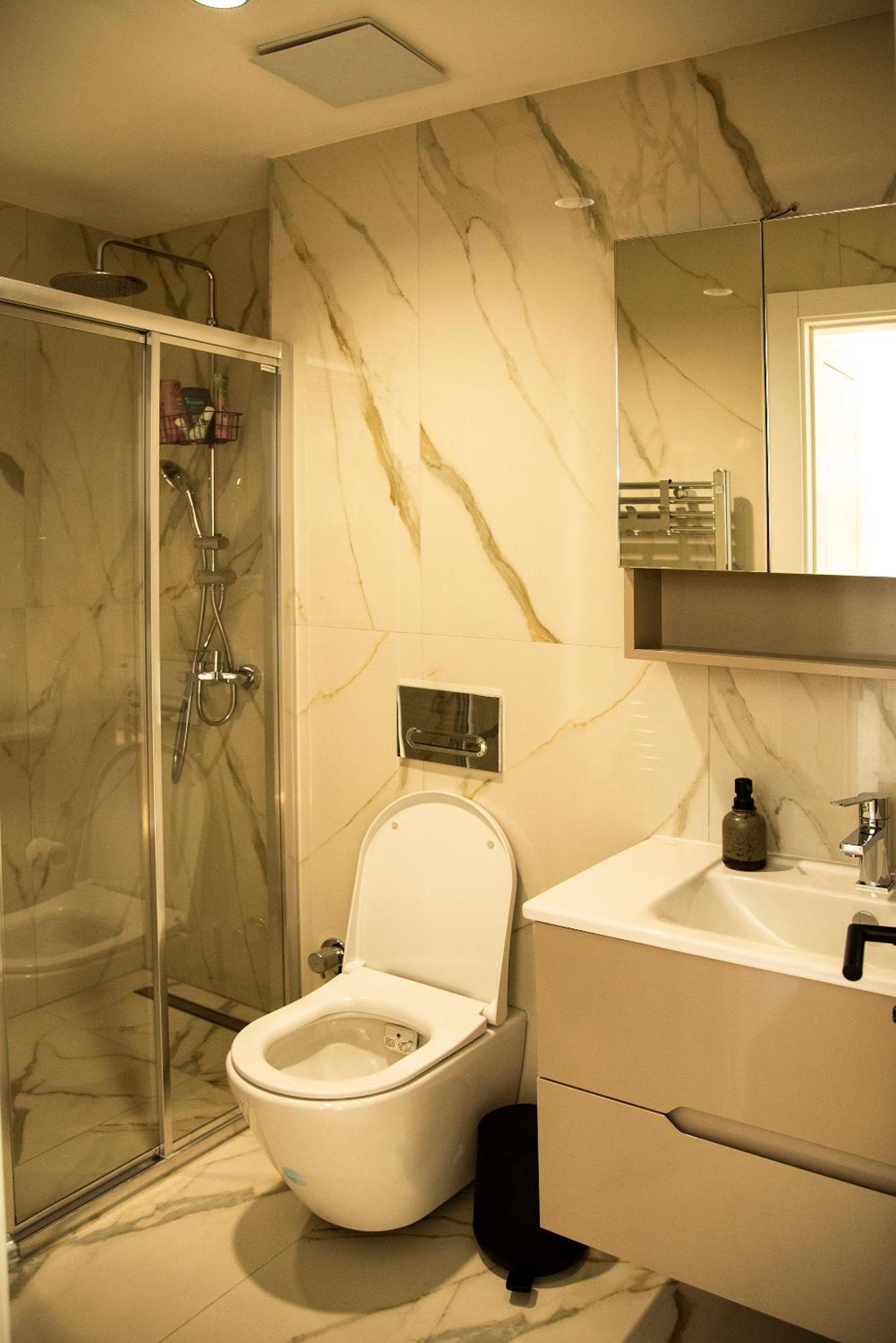 Lux Apartment Diamond-Limak Center סקופיה מראה חיצוני תמונה
