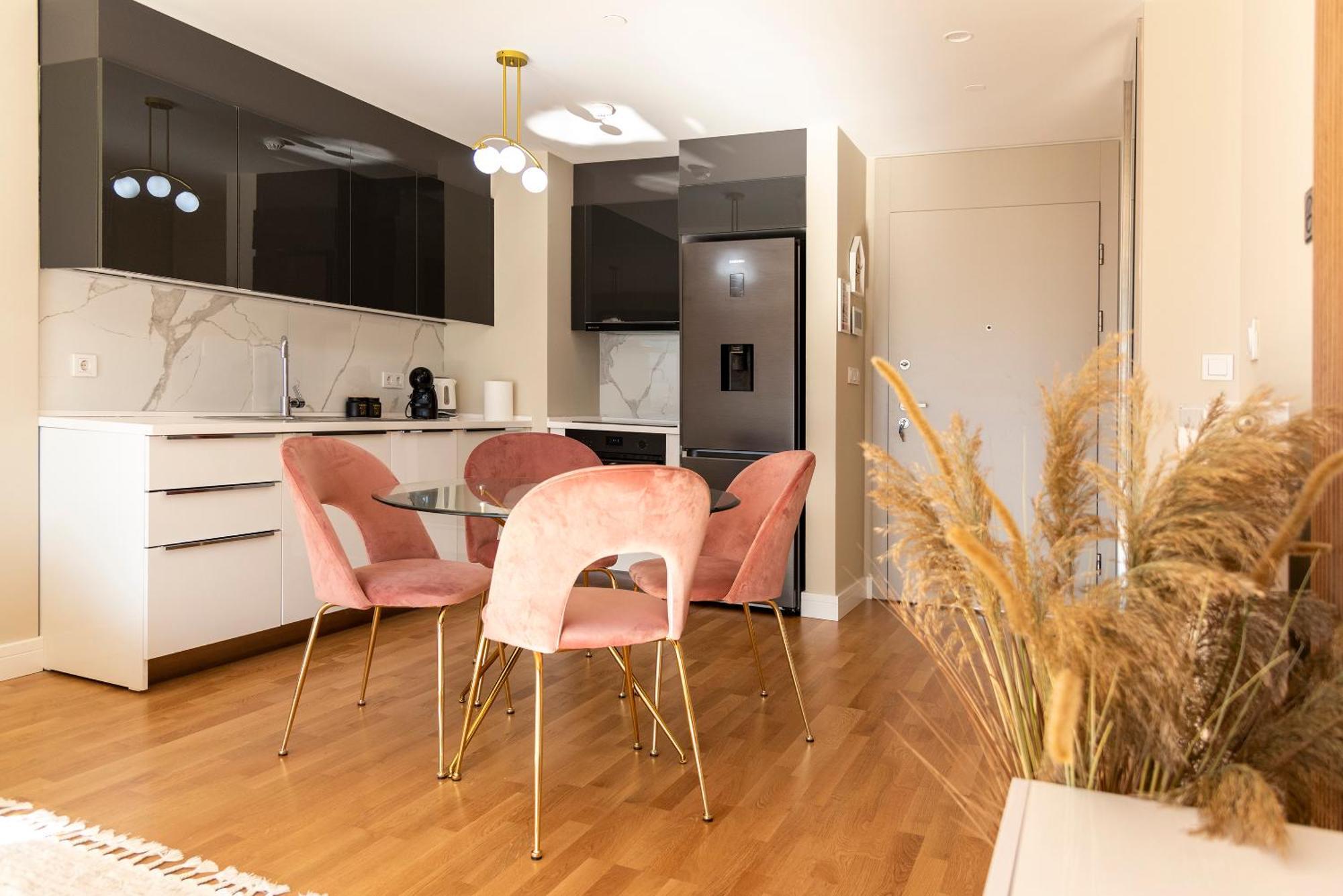 Lux Apartment Diamond-Limak Center סקופיה מראה חיצוני תמונה