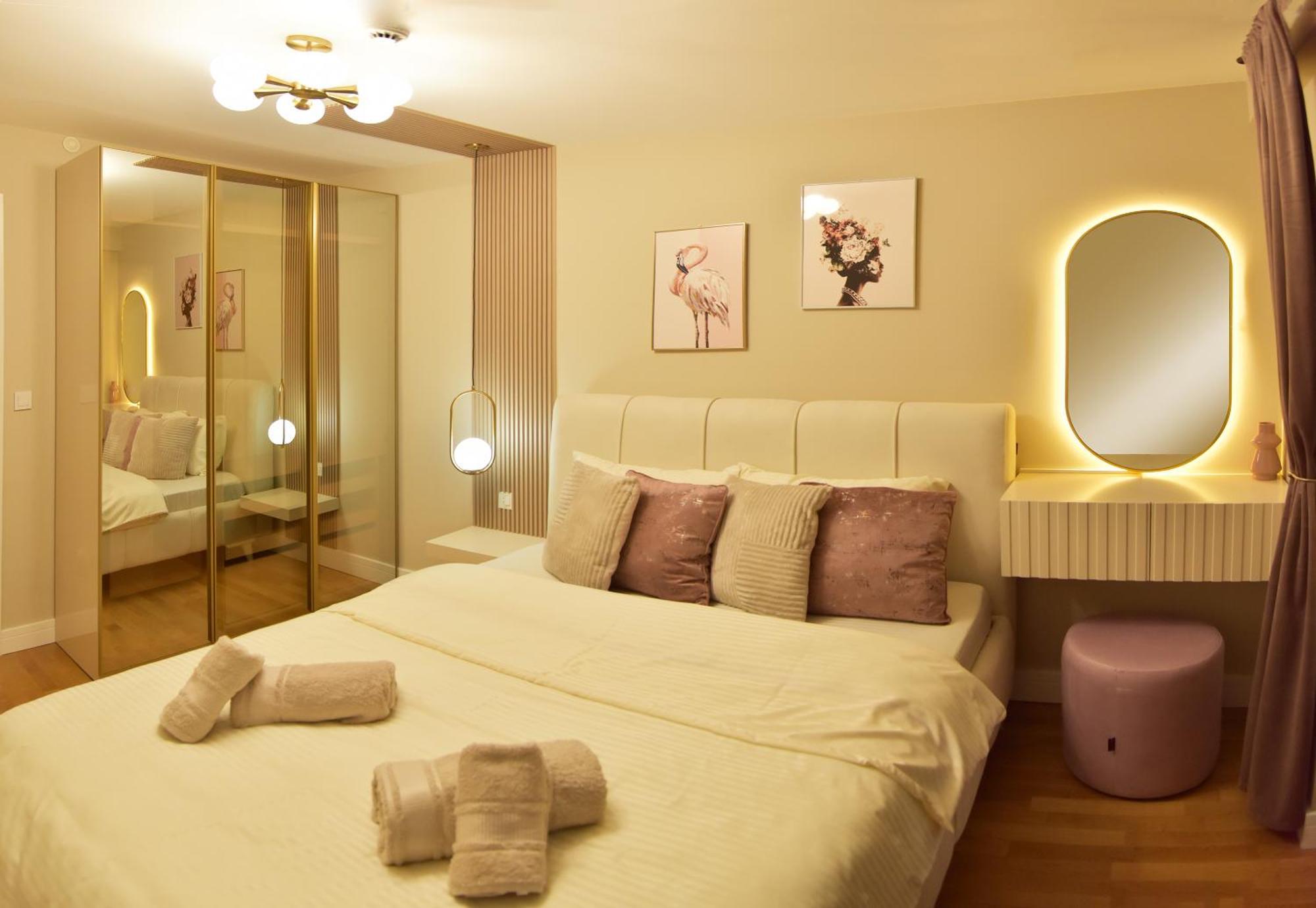 Lux Apartment Diamond-Limak Center סקופיה מראה חיצוני תמונה